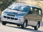 Hyundai H-1 Minibus 1997 года